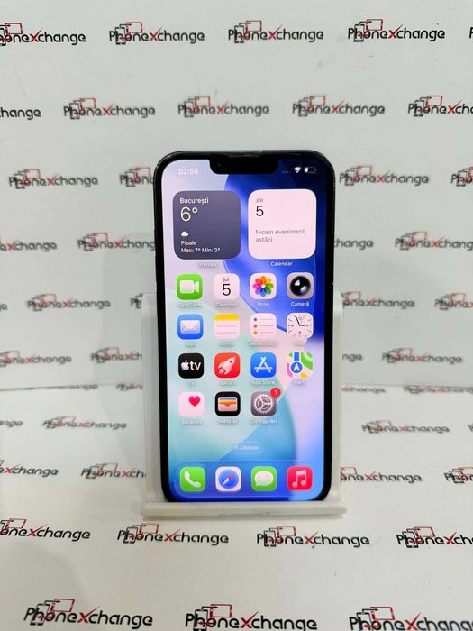 iPhone 13 Midnight Neverlocked 128GB