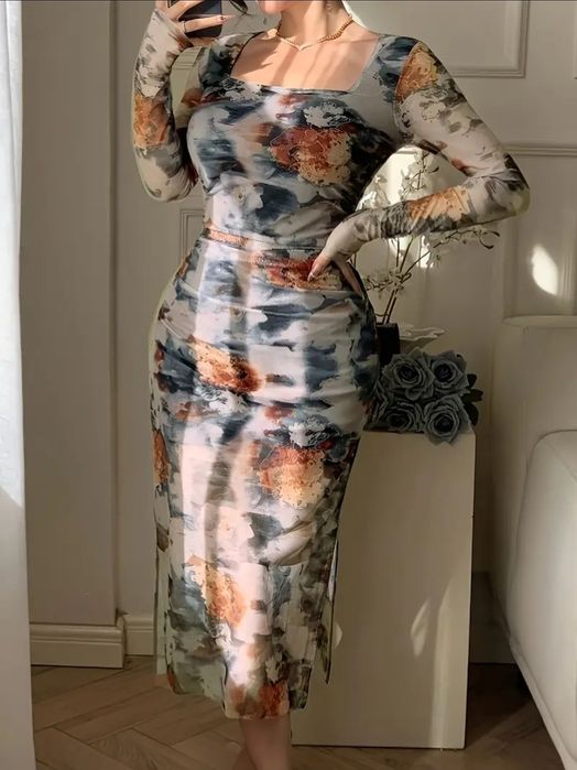 Очень красивое платье