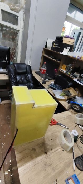 Сборка аккумулятора