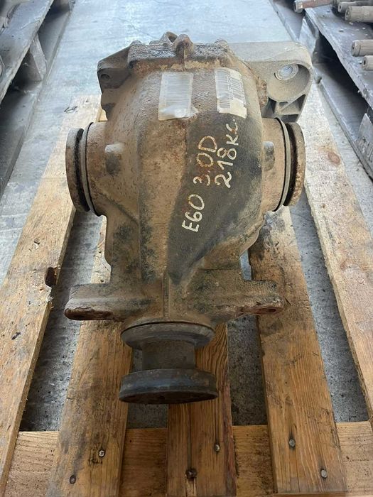 Заден Диференциал BMW 530D E60 - 2.47