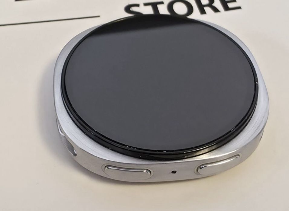 44mm Samsung watch 8 Experience Store Гаранция 2027г. Silver