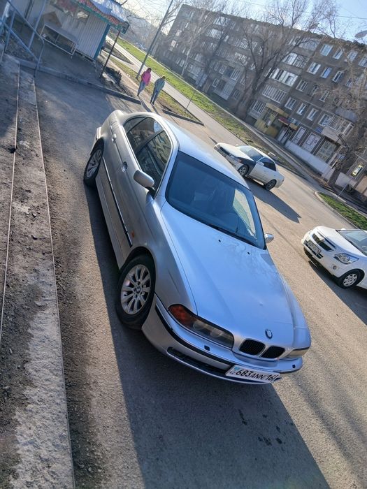 Продам бмв е39 или обмен