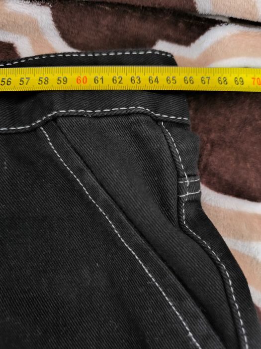 Blugi denim marime mare(5XL) pentru barbati
