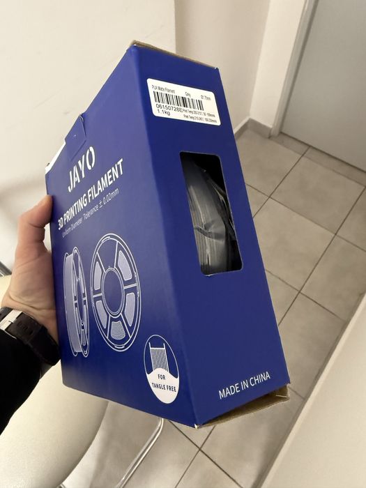 Филамент за 3D принтер JAYO PLA Meta 1.75mm