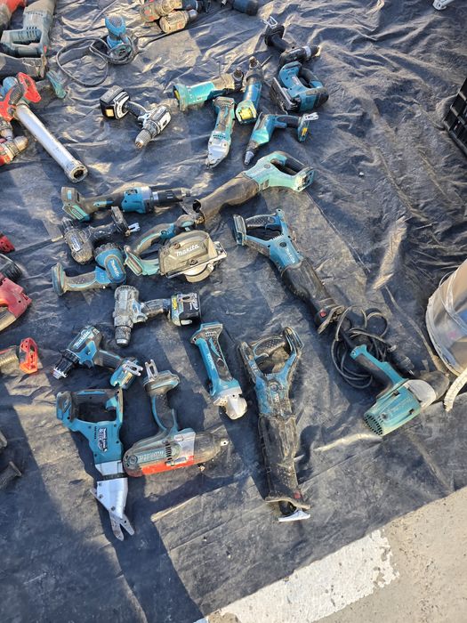 Scule milwaukee makita dewalt