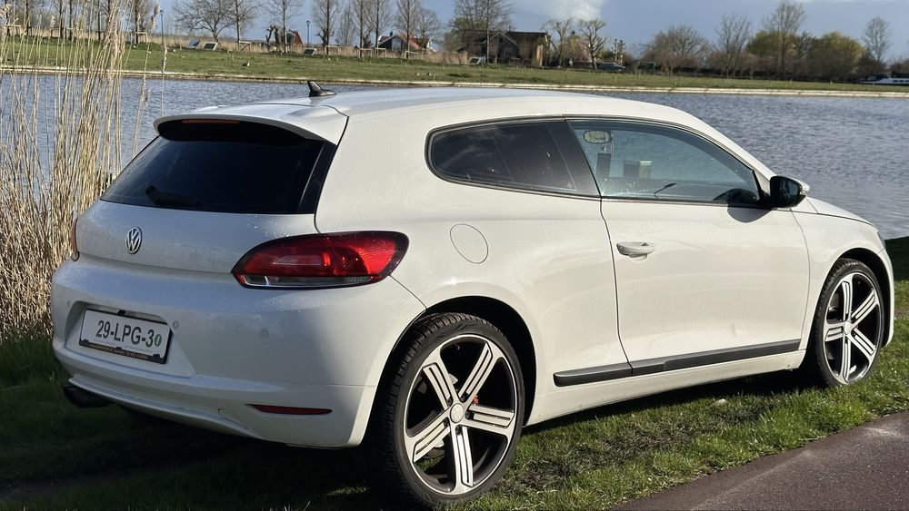 Scirocco 1.4 automat +