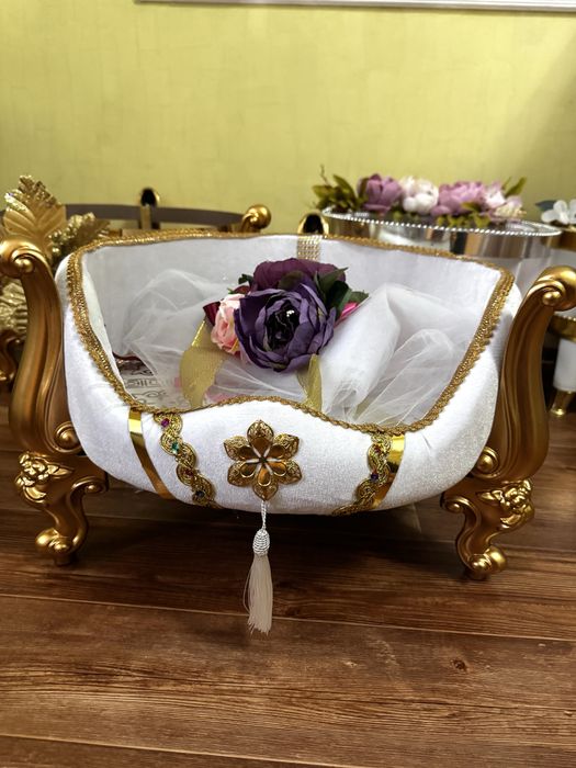 Тойбастар корзина 5штук