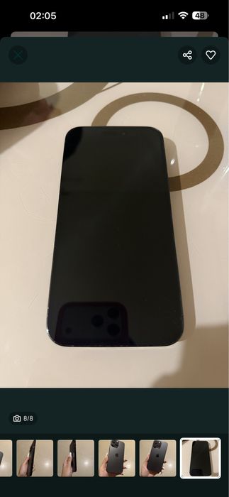 Schimb iphone 14 pro max - IMPECABIL.