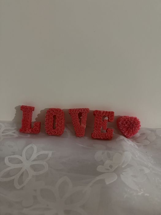 Ароматни свещи / букети от ввещи