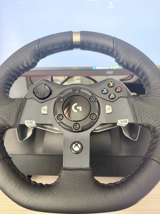 Volan Gaming Logitech G920 Cu Schimbator inclus