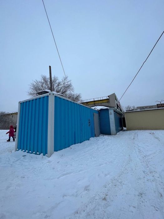 Продаётся контейнер
