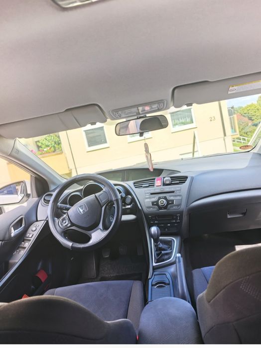 Honda Civic 2012
