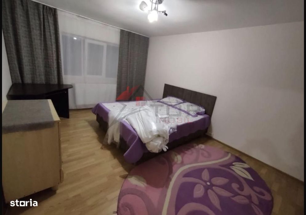 Apartamet 2 camere decomandat, Etajul 1- Frumoasa