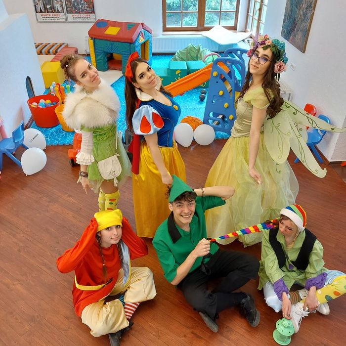 Animatori petreceri copii Brasov