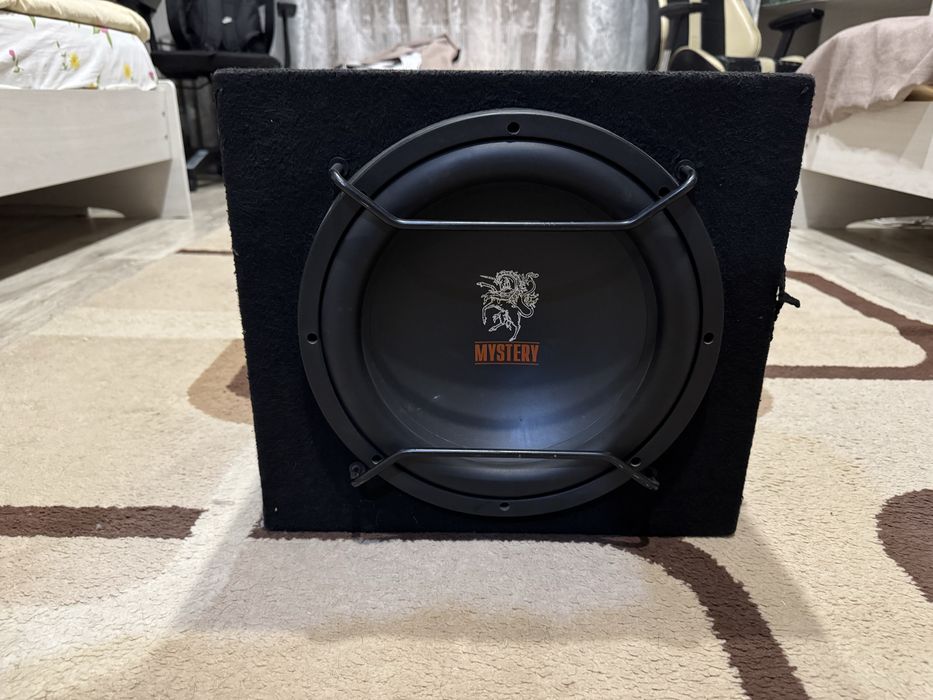 Сабвуфер Mystery