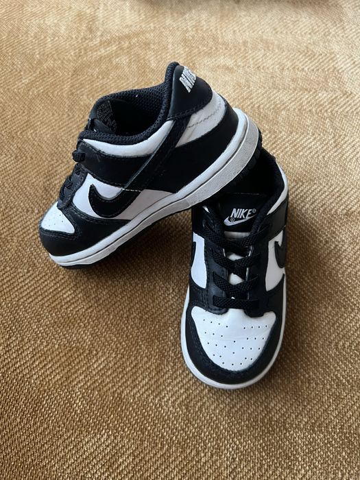 Детски Nike Dunk Low 24,5 номер
