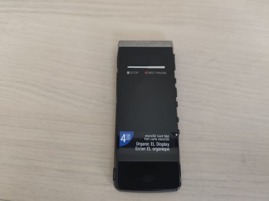 Диктофон Sony ICD-TX50 4Gb