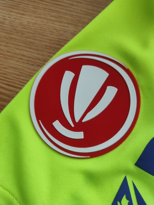 Tricou CFR CLUJ Kamara semnat