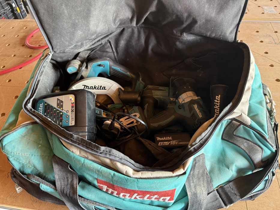 Комплект инструменти Макита Makita