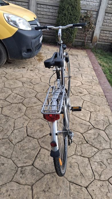 Bicicleta de oras Goricke , roti 28, suspensie dubla. Stare excelenta