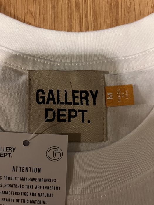 Tricou Gallery Dept.