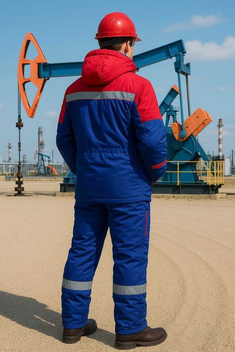 Спецодежда, куртка размер:46-52