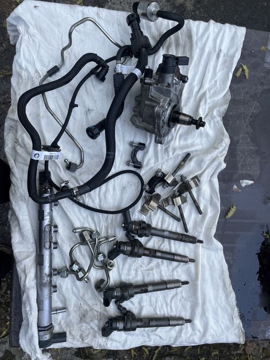 Injectie injectoare pompa inalte BMW F30 F31 f34 F36 E84 F20 318D 316D