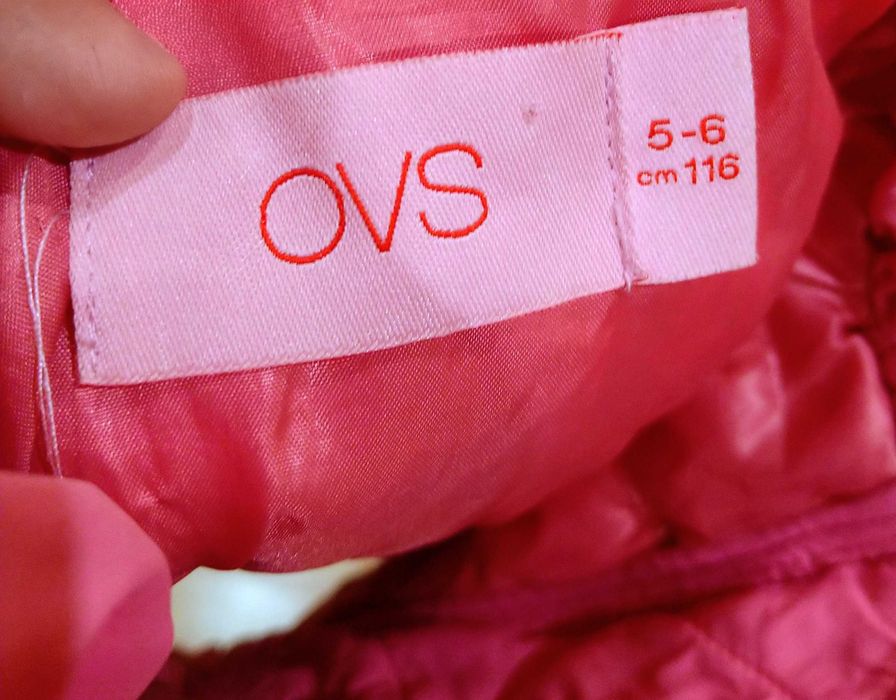 Грейка OVS  5-6 г.