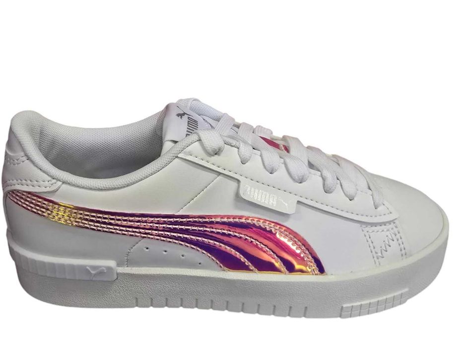 PUMA дамски кожени кецове