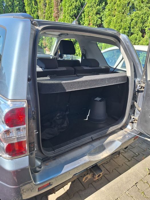 Suzuki Grand Vitara 1.9 DDiS 4x4 129 CP 2007 – 172.000 km