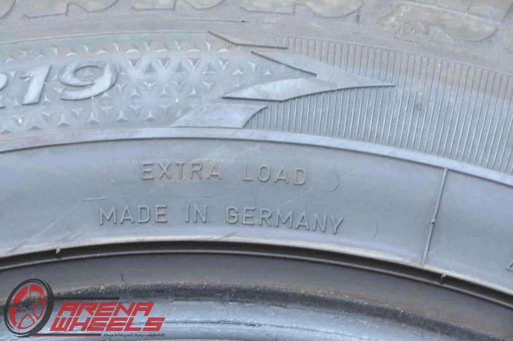 Set 2 Anvelope Iarna 19 inch GoodYear 255/50 R19 RunFlat