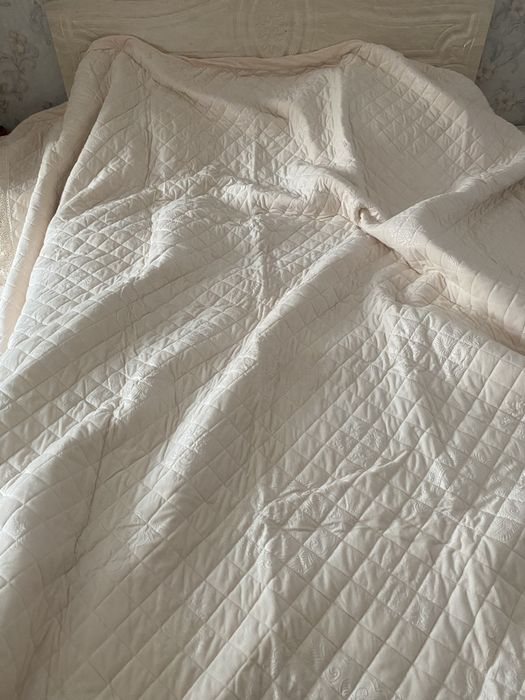 Покрывало-одеяло + 2 наволочки