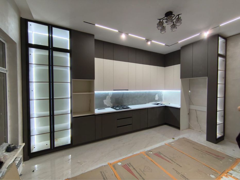 Сборка, ремонт и на заказ