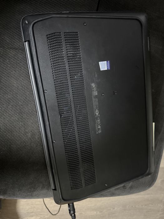 Hp zBook G4 -procesor intel i7 ,placa video Nvidia 4 giga