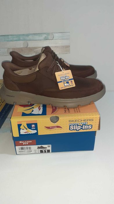Skechers barbati Slip ins masura 41 si 45 originali noi in cutie hands free