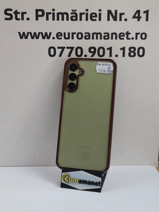 Telefon mobil Samsung Galaxy A14, Dual SIM, 4GB RAM, 64GB, 5G, -P-