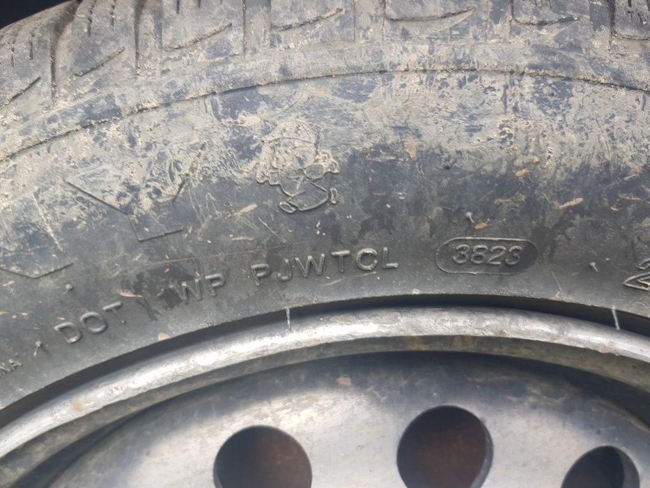 Roti iarna R16 55 205/   5x108 et 50