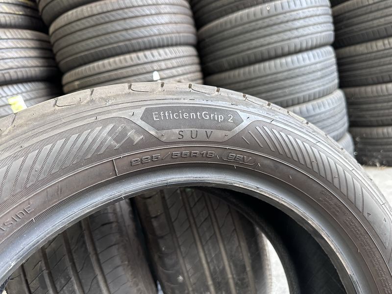 225/55/18 GOODYEAR 4бр