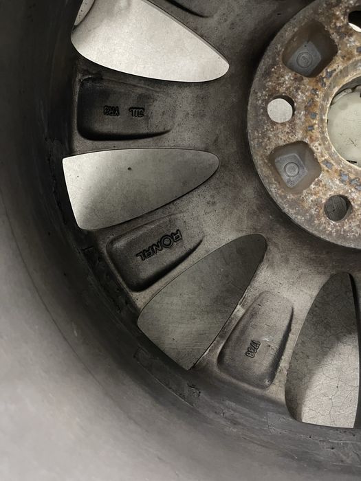 17”, 5х112, Skoda