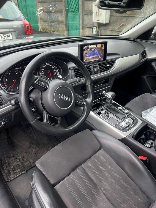 Audi A6 S Line 2015 2.0 TDI S Tronic Navi Plus Full Led Matrix