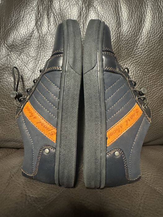 Стилни кожени обувки Mat star, 33 номер, Нови!