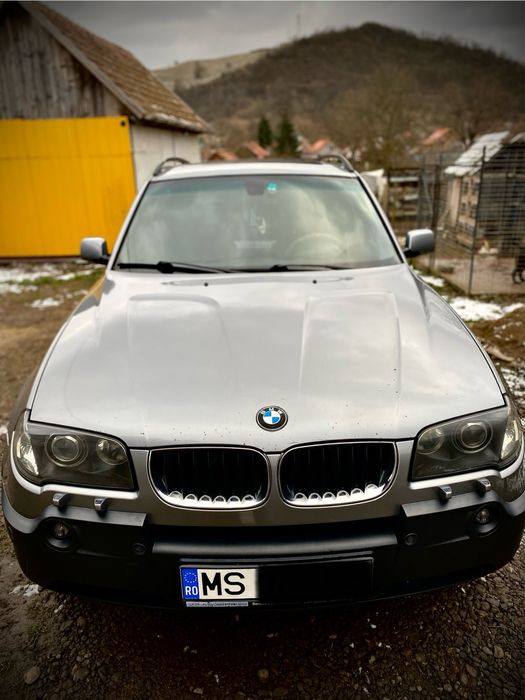 BMW X3 e83 2.0d  2006  4x4