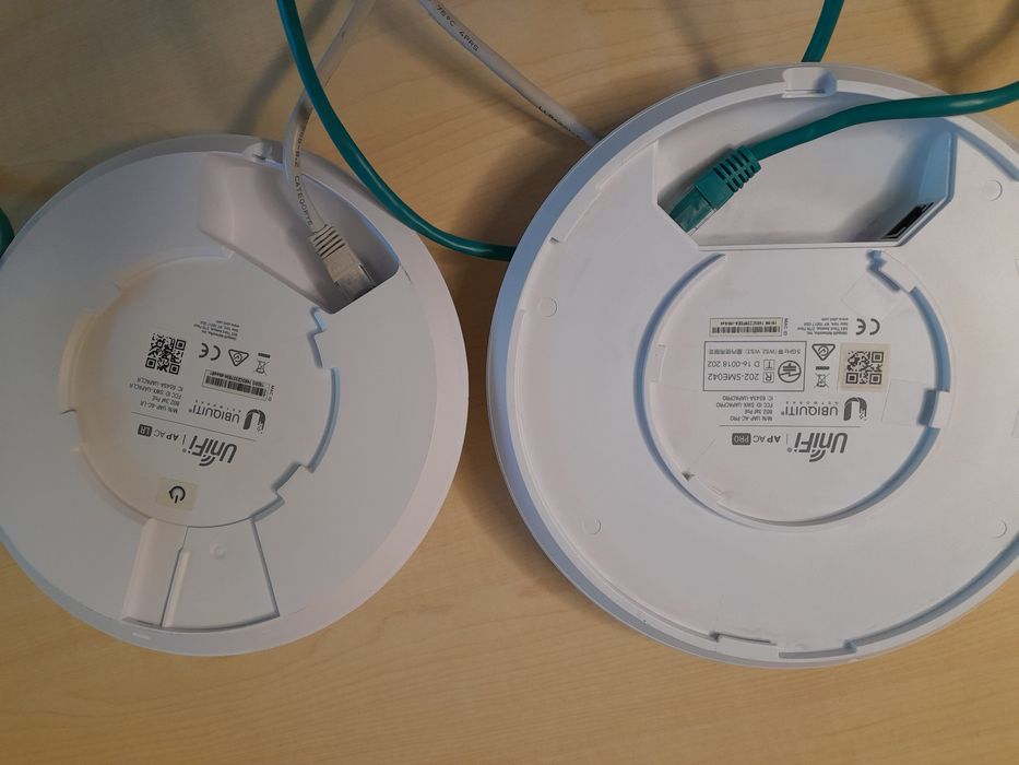 UniFi switch si acces point sistem 6 piese