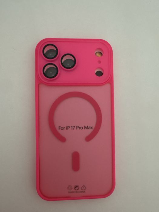 Husa iphone 17 pro max