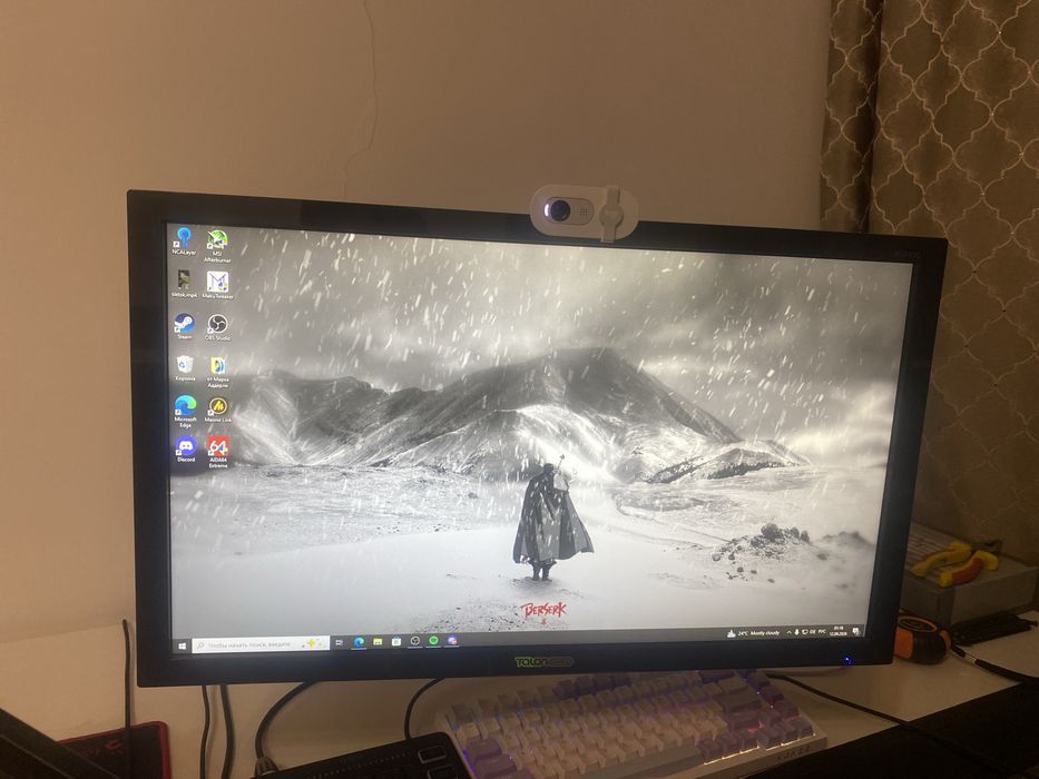 Монитор Acer 144hz