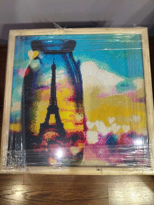 Диамантени гоблени