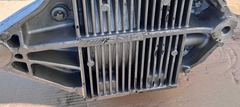 Diferential spate Mercedes C Class W205 A2053500124