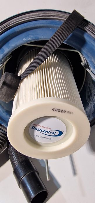 Aspirator industrial Dustcontrol
