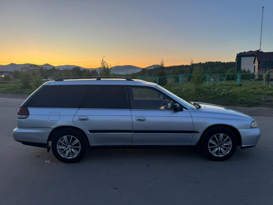 Subaru Legacy 1996