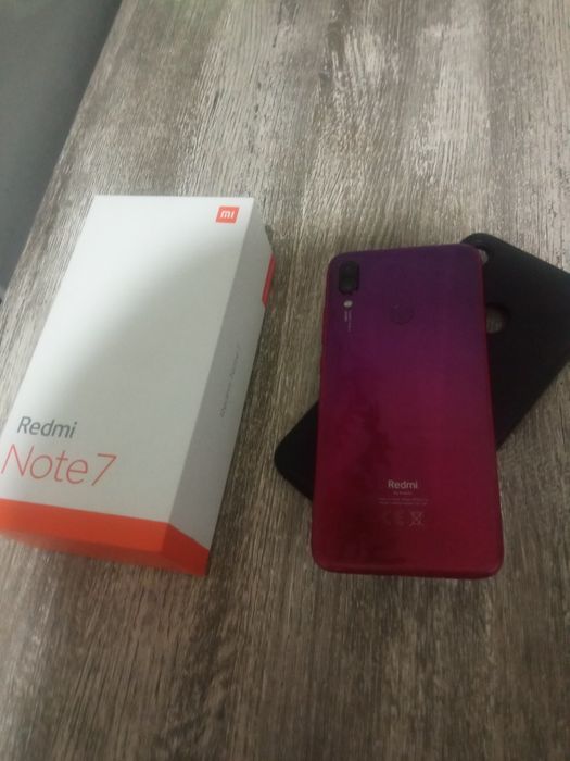 Продаю Redmi not 7